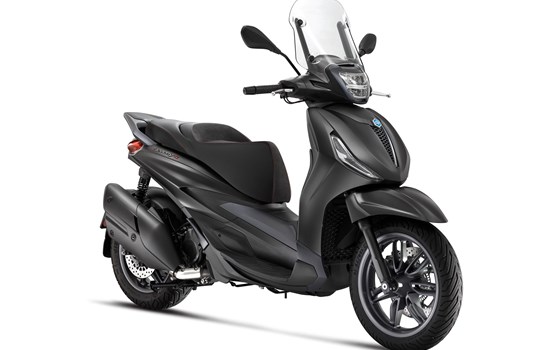 Neufahrzeug Piaggio Beverly 400 S - Bild 2