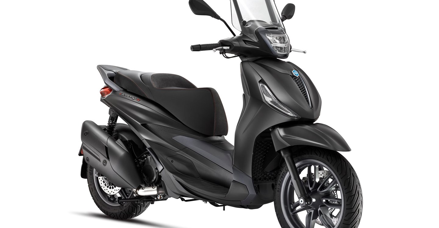 Angebot Piaggio Beverly 400 S