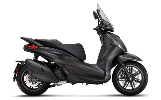 Neufahrzeug Piaggio Beverly 400 S - Bild 3