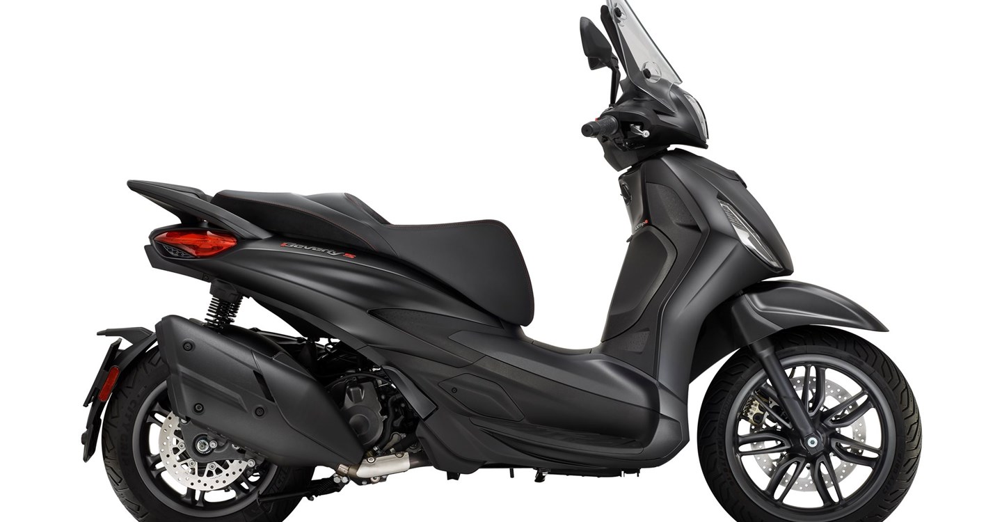 Angebot Piaggio Beverly 400 S