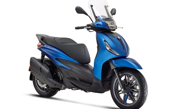 Neufahrzeug Piaggio Beverly 400 S - Bild 4