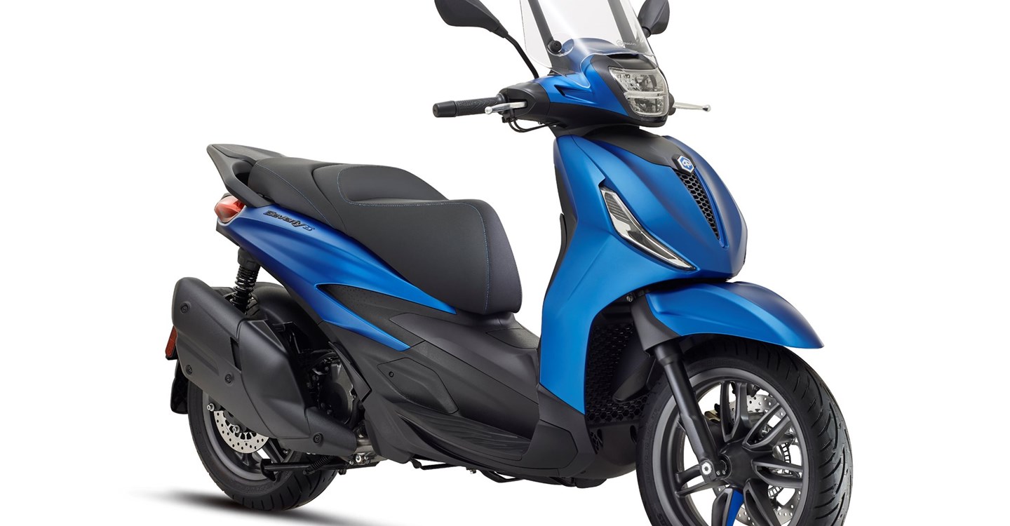 Angebot Piaggio Beverly 400 S