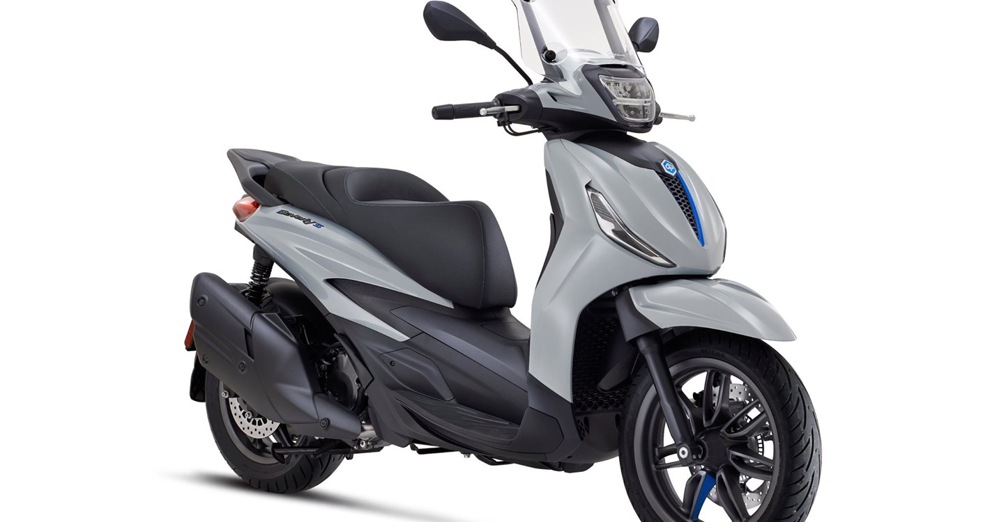 Angebot Piaggio Beverly 400 S
