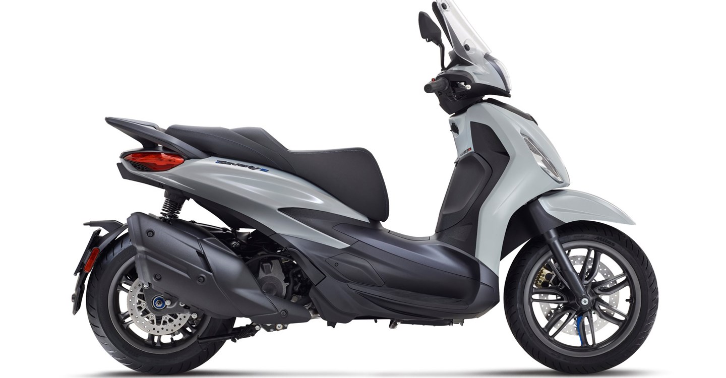 Angebot Piaggio Beverly 400 S