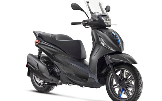 Neufahrzeug Piaggio Beverly 400 S - Bild 8