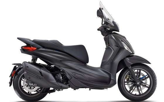 Neufahrzeug Piaggio Beverly 400 S - Bild 9