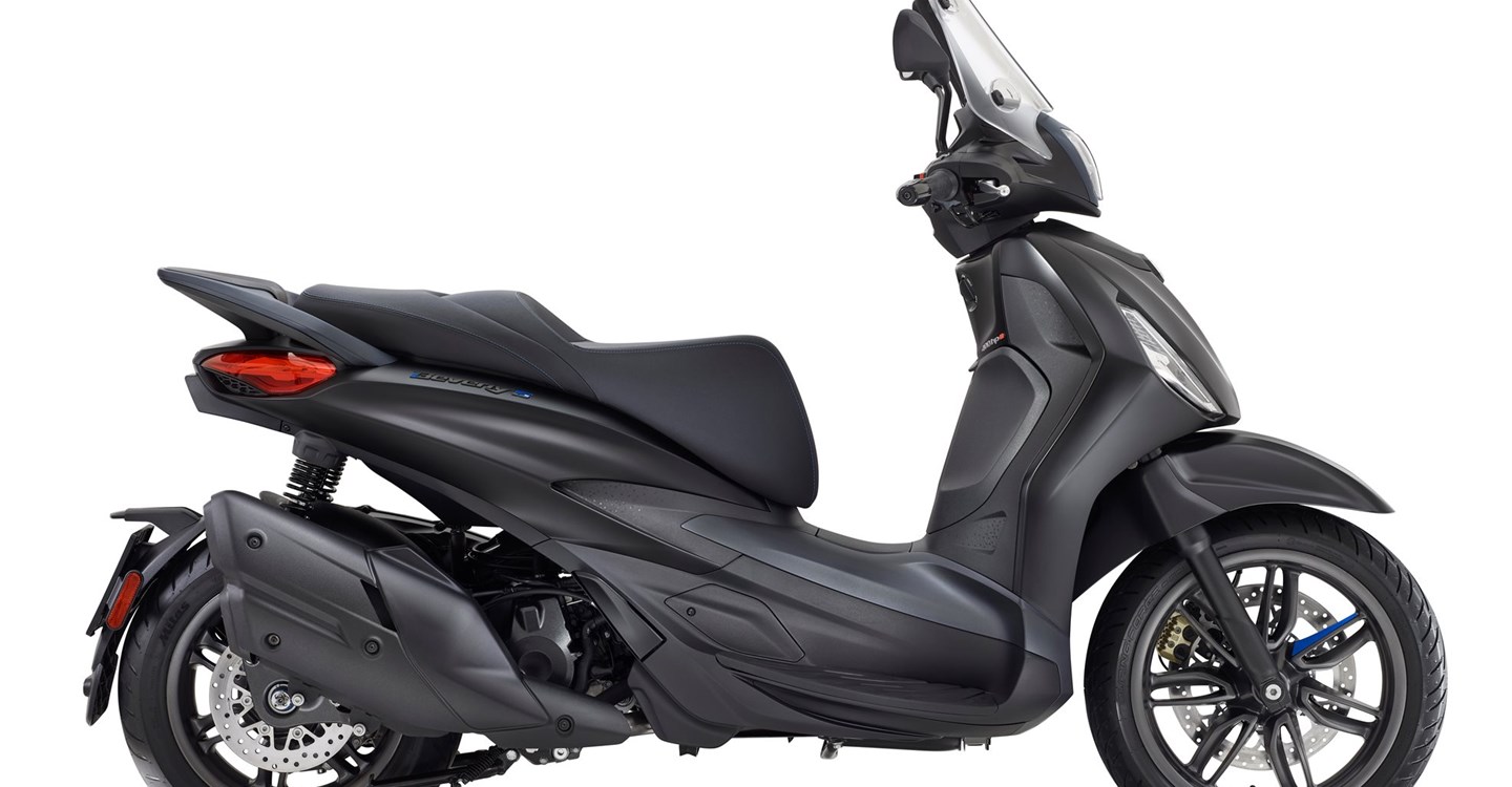 Angebot Piaggio Beverly 400 S