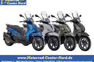 Angebot Piaggio Beverly 400 S