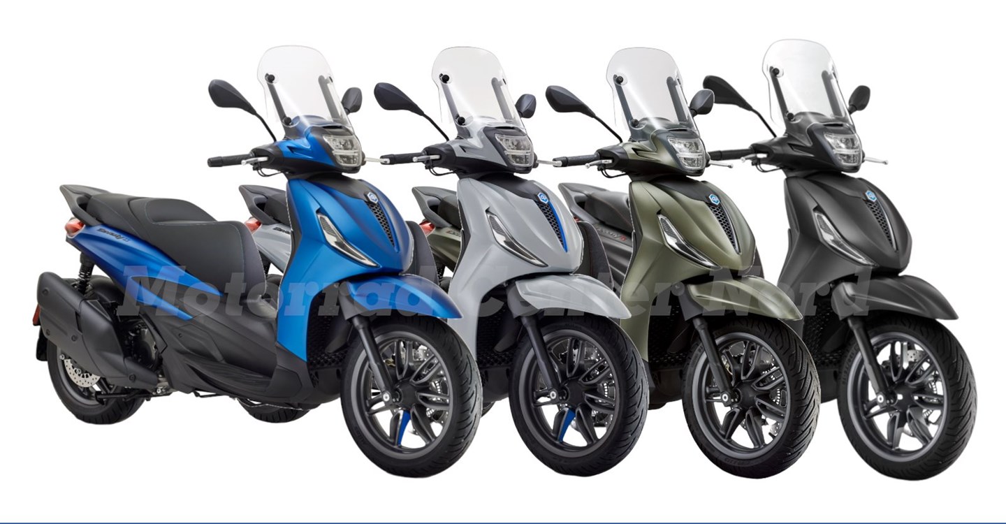 Angebot Piaggio Beverly 400 S