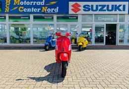 Neumotorrad Vespa Primavera 50 4T Neumotorrad Vespa Primavera 50 4T