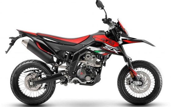Neufahrzeug Aprilia SX 125 - Bild 1 Neufahrzeug Aprilia SX 125 - Bild 1