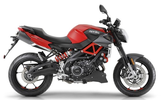 Neufahrzeug Aprilia Shiver 900 - Bild 1 Neufahrzeug Aprilia Shiver 900 - Bild 1
