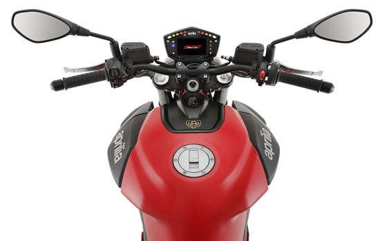 Neufahrzeug Aprilia Shiver 900 - Bild 3 Neufahrzeug Aprilia Shiver 900 - Bild 3