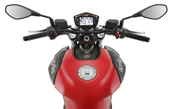 Neufahrzeug Aprilia Shiver 900 - Bild 4 Neufahrzeug Aprilia Shiver 900 - Bild 4