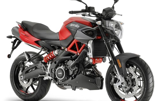 Neufahrzeug Aprilia Shiver 900 - Bild 6 Neufahrzeug Aprilia Shiver 900 - Bild 6