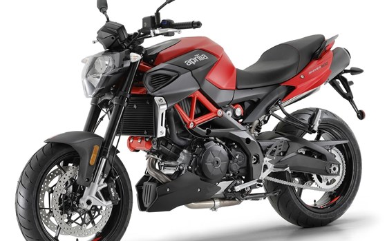 Neufahrzeug Aprilia Shiver 900 - Bild 8 Neufahrzeug Aprilia Shiver 900 - Bild 8