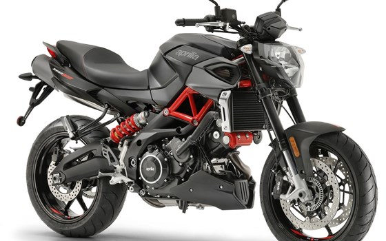 Neufahrzeug Aprilia Shiver 900 - Bild 9 Neufahrzeug Aprilia Shiver 900 - Bild 9