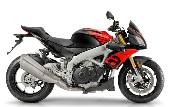Neufahrzeug Aprilia Tuono V4 1100 RR - Bild 1 Neufahrzeug Aprilia Tuono V4 1100 RR - Bild 1