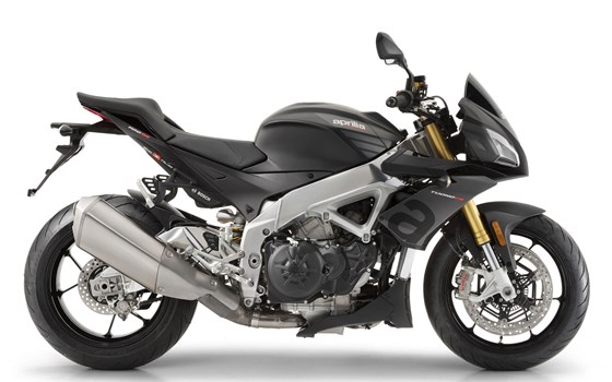 Neufahrzeug Aprilia Tuono V4 1100 RR - Bild 4 Neufahrzeug Aprilia Tuono V4 1100 RR - Bild 4