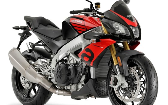 Neufahrzeug Aprilia Tuono V4 1100 RR - Bild 5 Neufahrzeug Aprilia Tuono V4 1100 RR - Bild 5