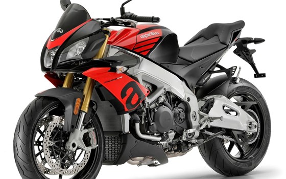 Neufahrzeug Aprilia Tuono V4 1100 RR - Bild 6 Neufahrzeug Aprilia Tuono V4 1100 RR - Bild 6