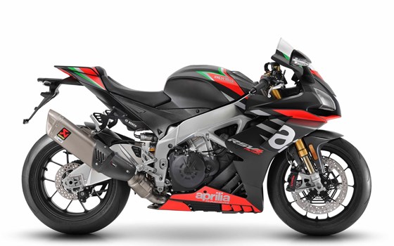 Neufahrzeug Aprilia RSV4 1100 Factory - Bild 2 Neufahrzeug Aprilia RSV4 1100 Factory - Bild 2