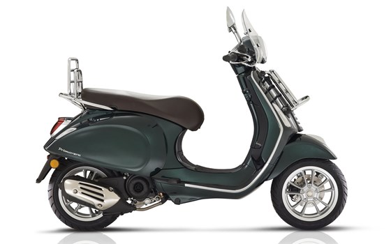 Neufahrzeug Vespa Primavera 50 Touring - Bild 3 Neufahrzeug Vespa Primavera 50 Touring - Bild 3