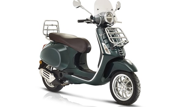 Neufahrzeug Vespa Primavera 50 Touring - Bild 5 Neufahrzeug Vespa Primavera 50 Touring - Bild 5