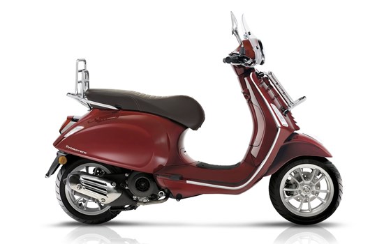 Neufahrzeug Vespa Primavera 50 Touring - Bild 6 Neufahrzeug Vespa Primavera 50 Touring - Bild 6