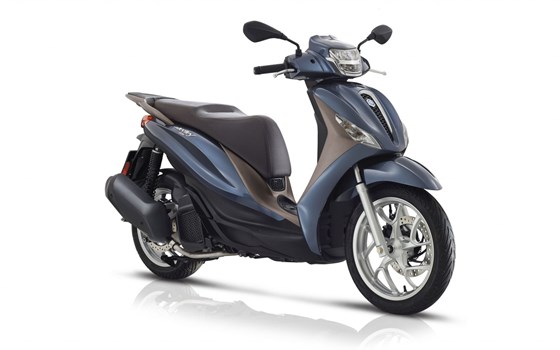 Neufahrzeug Piaggio Medley 125 ie IGET - Bild 7 Neufahrzeug Piaggio Medley 125 ie IGET - Bild 7