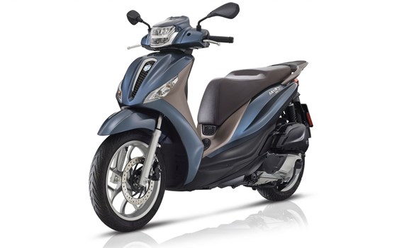 Neufahrzeug Piaggio Medley 125 ie IGET - Bild 8 Neufahrzeug Piaggio Medley 125 ie IGET - Bild 8