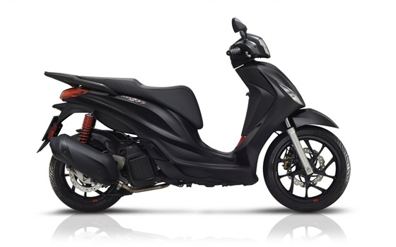 Neufahrzeug Piaggio Medley S 125 ie IGET - Bild 2 Neufahrzeug Piaggio Medley S 125 ie IGET - Bild 2
