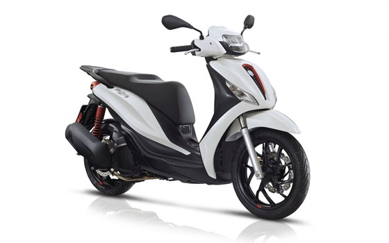 Neufahrzeug Piaggio Medley S 125 ie IGET - Bild 6 Neufahrzeug Piaggio Medley S 125 ie IGET - Bild 6