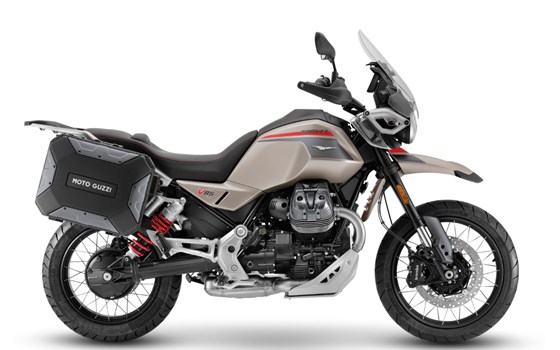 Neufahrzeug Moto Guzzi V85 TT Travel - Bild 1 Neufahrzeug Moto Guzzi V85 TT Travel - Bild 1