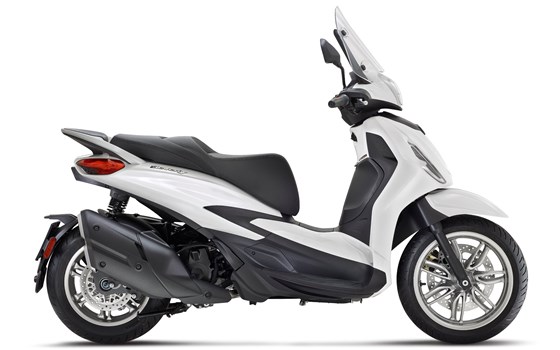 Neufahrzeug Piaggio Beverly 400 - Bild 2 Neufahrzeug Piaggio Beverly 400 - Bild 2