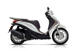 Neumotorrad Piaggio Medley 150 Neumotorrad Piaggio Medley 150