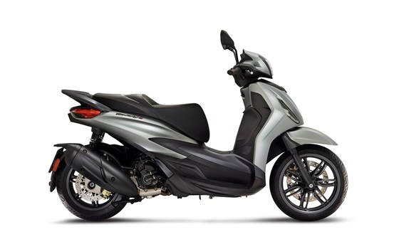 Neufahrzeug Piaggio Beverly 300 S - Bild 10 Neufahrzeug Piaggio Beverly 300 S - Bild 10