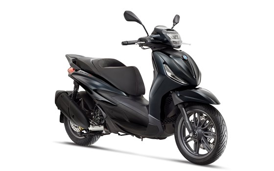 Neufahrzeug Piaggio Beverly 300 S - Bild 2 Neufahrzeug Piaggio Beverly 300 S - Bild 2