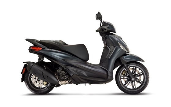 Neufahrzeug Piaggio Beverly 300 S - Bild 5 Neufahrzeug Piaggio Beverly 300 S - Bild 5