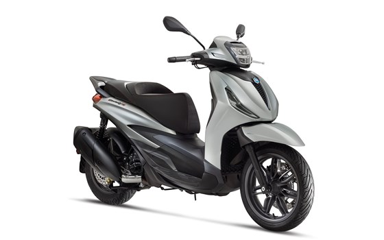 Neufahrzeug Piaggio Beverly 300 S - Bild 6 Neufahrzeug Piaggio Beverly 300 S - Bild 6