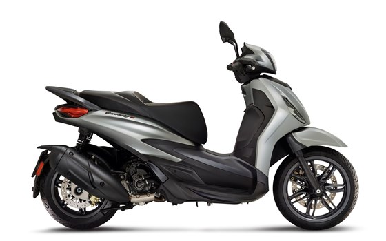 Neufahrzeug Piaggio Beverly 300 S - Bild 8 Neufahrzeug Piaggio Beverly 300 S - Bild 8
