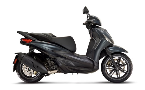 Neufahrzeug Piaggio Beverly 300 S - Bild 9 Neufahrzeug Piaggio Beverly 300 S - Bild 9