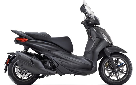 Neufahrzeug Piaggio Beverly 400 S - Bild 2 Neufahrzeug Piaggio Beverly 400 S - Bild 2