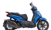 Piaggio Beverly 400 S