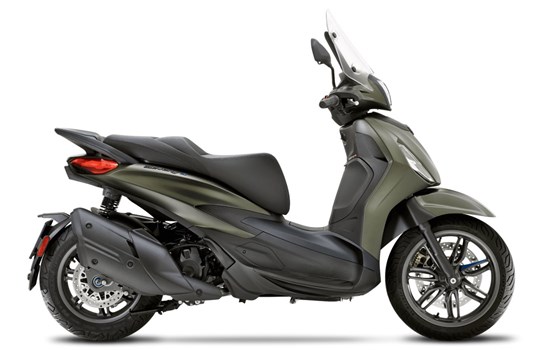 Neufahrzeug Piaggio Beverly 400 S - Bild 3 Neufahrzeug Piaggio Beverly 400 S - Bild 3