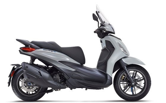 Neufahrzeug Piaggio Beverly 400 S - Bild 4 Neufahrzeug Piaggio Beverly 400 S - Bild 4