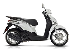Neumotorrad Piaggio New Liberty 125ie ABS Neumotorrad Piaggio New Liberty 125ie ABS