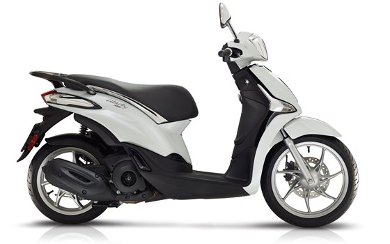 Neufahrzeug Piaggio New Liberty 125ie ABS - Bild 1 Neufahrzeug Piaggio New Liberty 125ie ABS - Bild 1