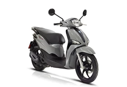 Neumotorrad Piaggio New Liberty S 125ie ABS Neumotorrad Piaggio New Liberty S 125ie ABS