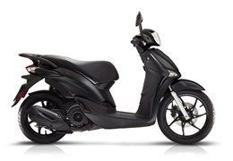 Neumotorrad Piaggio New Liberty S 125ie ABS
